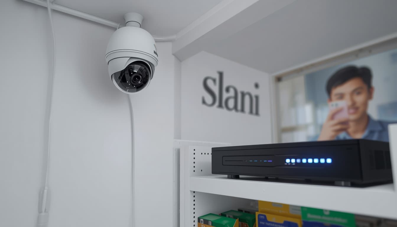 Panduan Lengkap CCTV untuk Bisnis Kecil