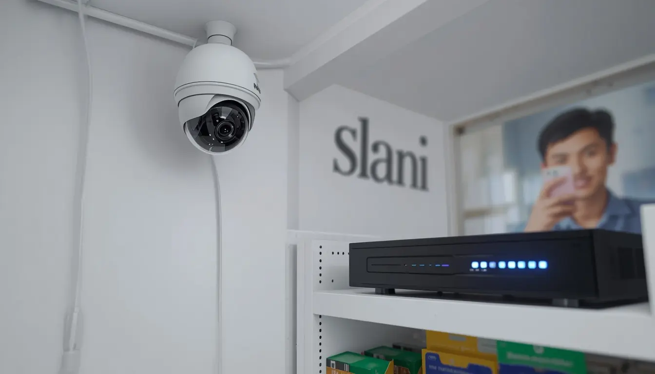 Panduan Lengkap CCTV untuk Bisnis Kecil