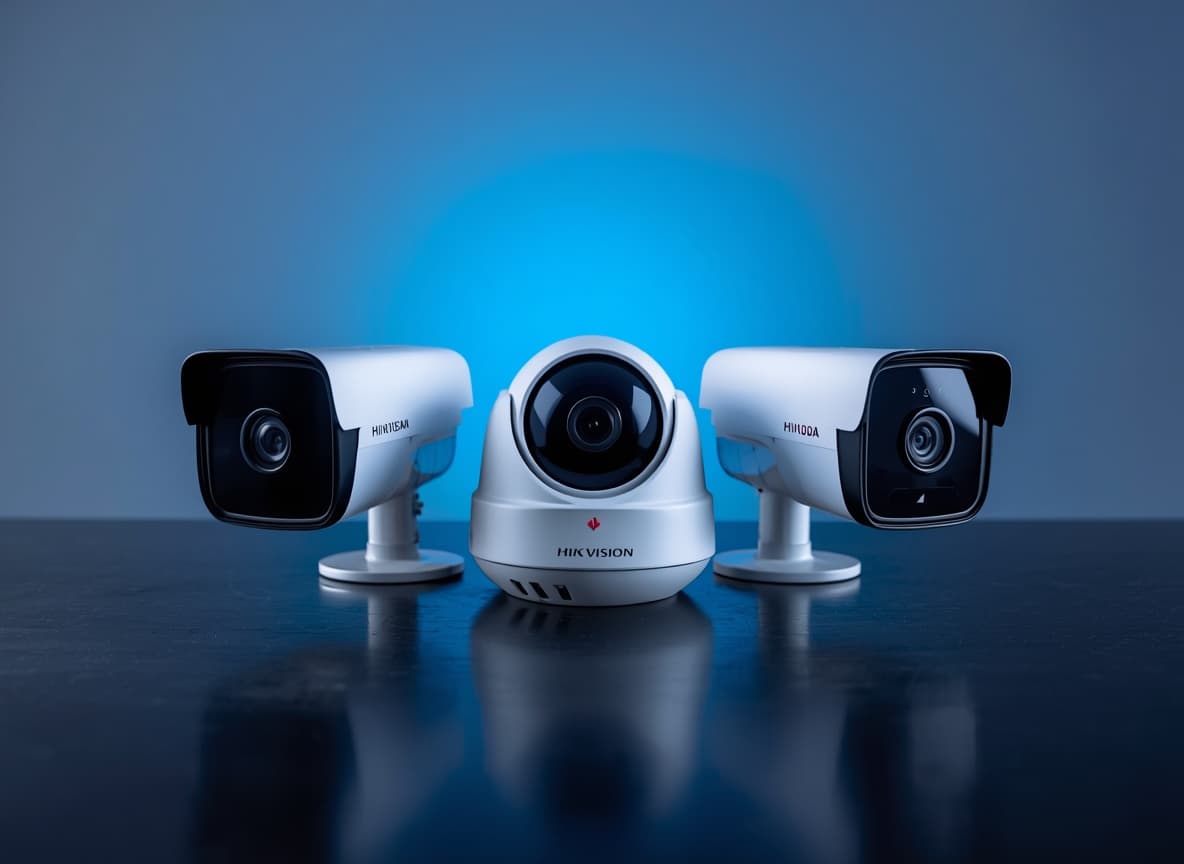 Hikvision vs Dahua vs Hilook — Mana yang Cocok untuk Toko dan UMKM di Padang?