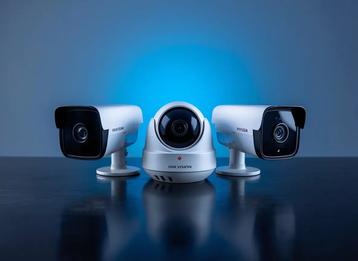 Hikvision vs Dahua vs Hilook — Mana yang Cocok untuk Toko dan UMKM di Padang?