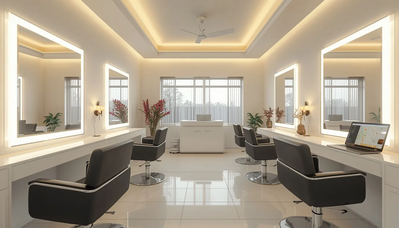 Cara Daftar Google Maps untuk Salon & Klinik Kecantikan di Padang (Lengkap 2026)