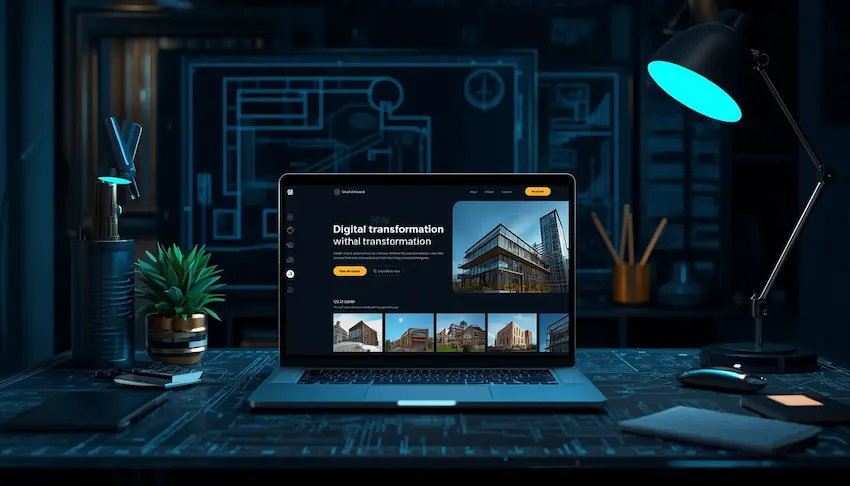 Sulit Tembus Proyek Komersial? Ini Alasan Website Company Profile Kontraktor Lebih Ampuh dari Instagram