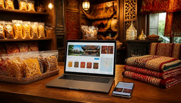Target UMKM Go Digital di Sumatra Barat Naik, Ini Alasan Bisnis Anda Wajib Punya Website Resmi